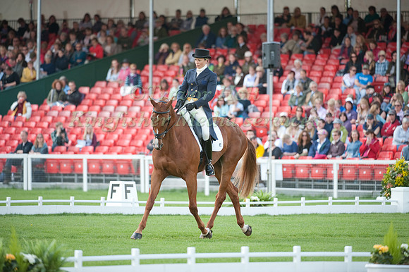 Sara Bulllimore and Salerno