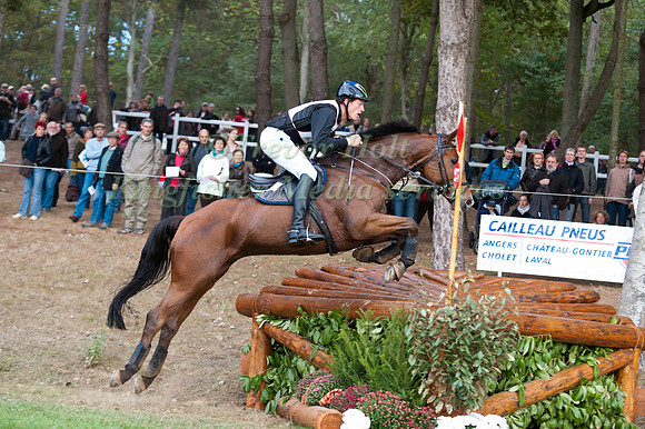 Kai Ruder and Saaten-Union Charlie Weld