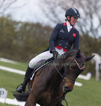 NICOLA WILSON (GBR) AND JL DUBLIN