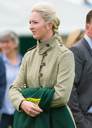 Georgie Spence