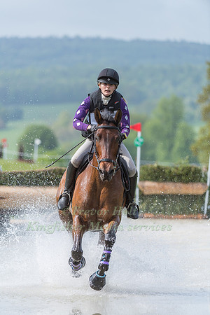 ABIGAIL TOMLINSON RIDING  PN HUGO
