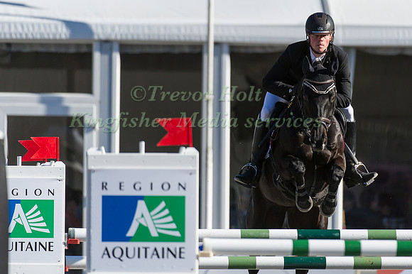 Kai Steffen  Meier and TSF Karascada M