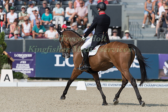 OLIVER TOWNEND (GBR) AND COOLEY MASTER CLASS