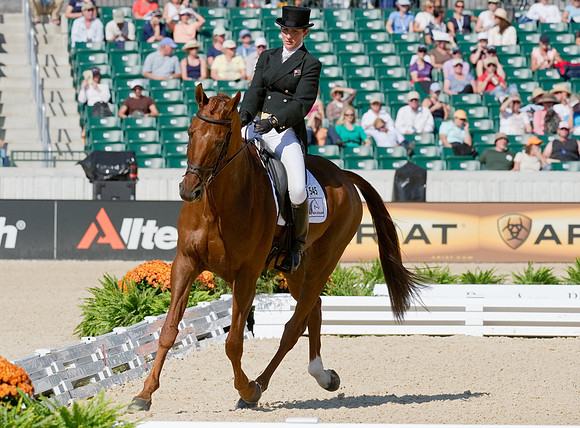 Caroline Powell and Boston Two Tip