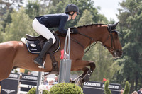 ANNA FRESKGARD (SWE) AND FLY AWAY V D N. RANCH