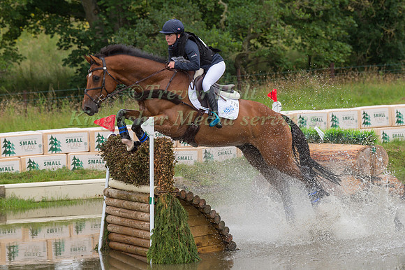 HELEN BATES AND CASCORSON Z