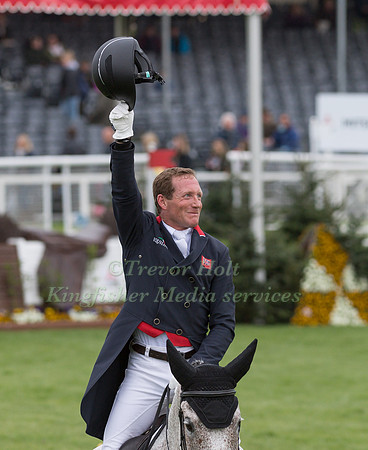 Oliver Townend (GBR) and  Ballaghmor Class