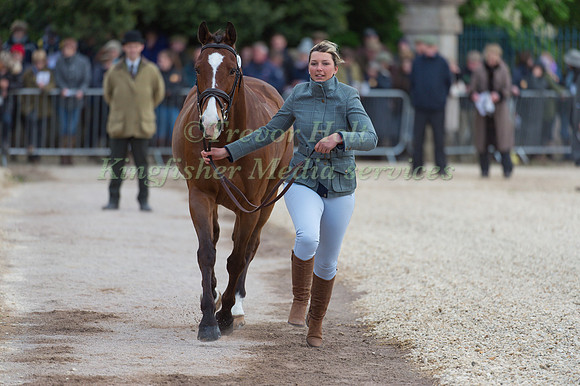 Sarah Stretton (GBR) and Skip On