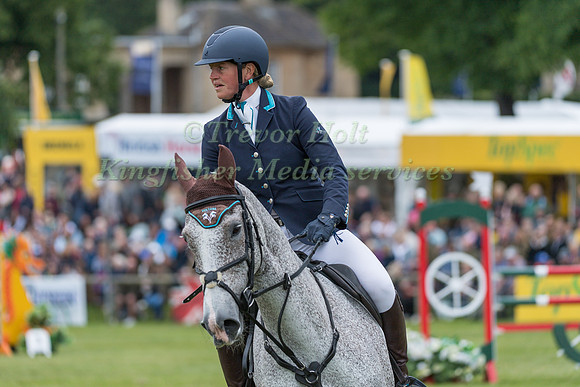 SARAH HOLMES AND DUNGANSTOWN FLEUR
