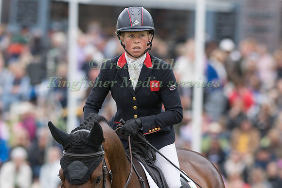 ROSALIND CANTER AND REHY ROYAL DIAMOND