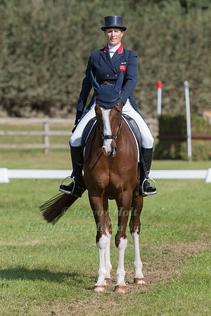ZARA TINDALL AND CLASS AFFAIR