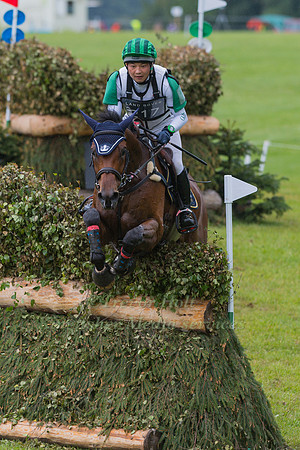 TOSHIYUKI  TANAKA (JPN) AND SWIPER JRA