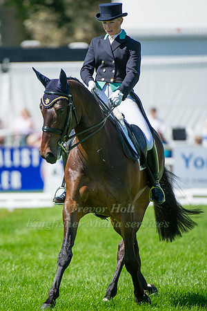 Coral Keen and Wellshead Fare Opposition
