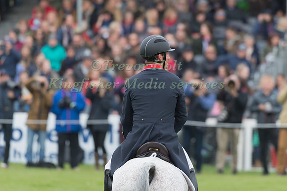 Oliver Townend (GBR) and  Ballaghmor Class