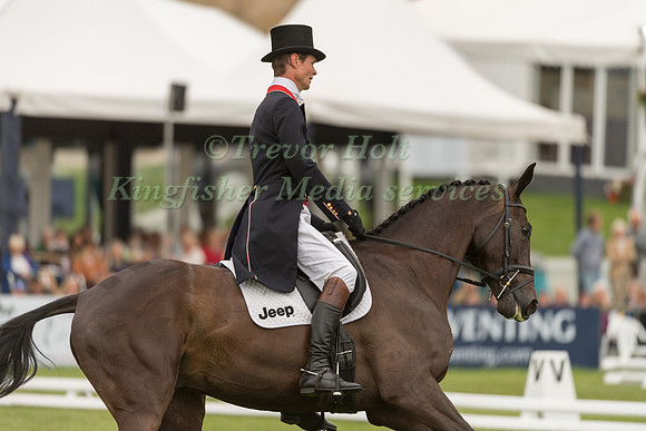 WILLIAM FOX-PITT (GBR) AND ORATORIO II