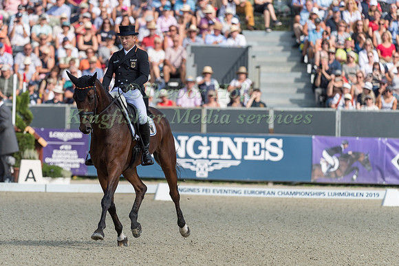 Michael Jung (GER) and fischerChipmunk FRH