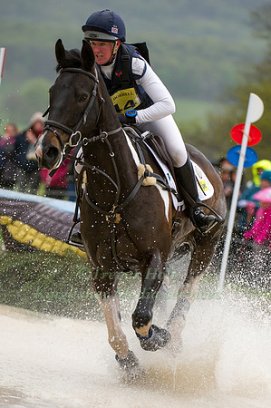 Nicola Wilson and Beltane Queen