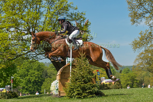 ELLIE ORMROD RIDING  KEYLAND WILLIAM