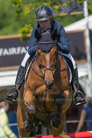 GEORGIE STRANG AND MONBEG ODYSSEY