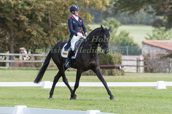 NICOLA WILSON AND BULANA