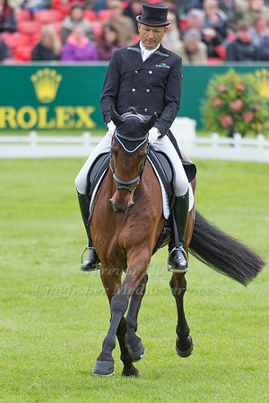 Bill Levett (AUS) riding Shannondale Titan