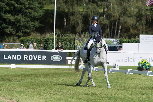 JOANNA NEILSON  AND CES SILVER CHIP