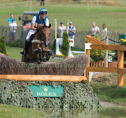 NIKLAS LINDBACK (SWE) AND FOCUS FILIOCUS
