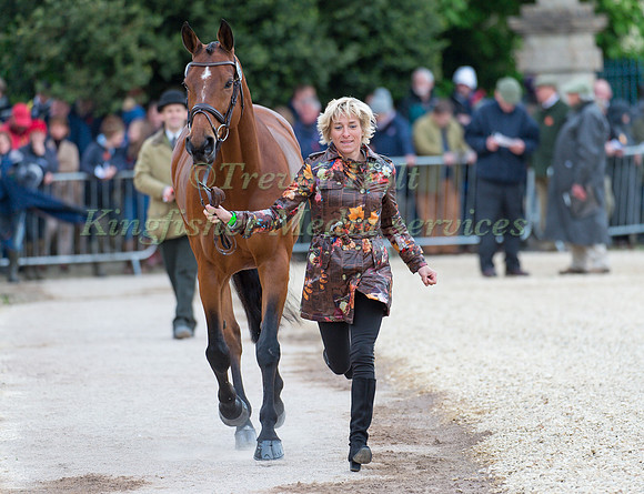 Ingrid Klimke (GER) and Horseware Hale Bob
