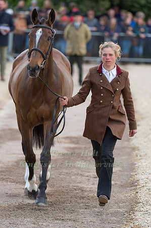 Izzy Taylor (GBR) and KBIS Briarlands Matilda