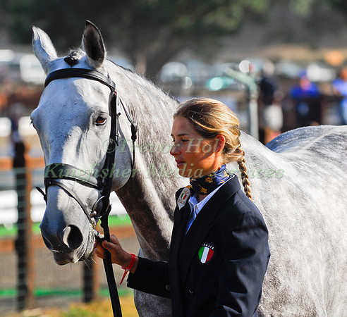 Gabriele Savoini and Rayarron