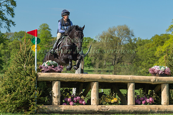 ROSALIND CANTER RIDING  PARKLODGE SIDE BY SIDE
