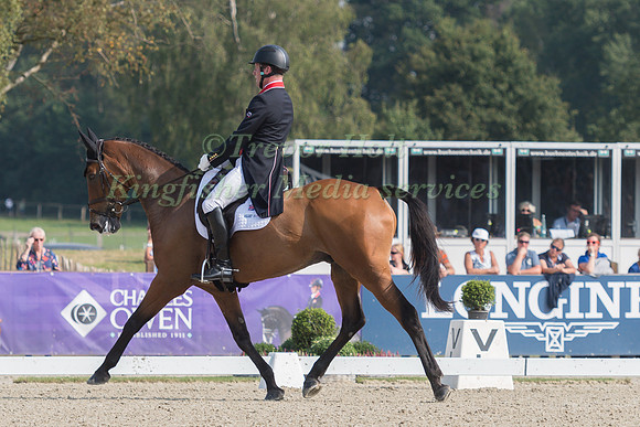 OLIVER TOWNEND (GBR) AND COOLEY MASTER CLASS