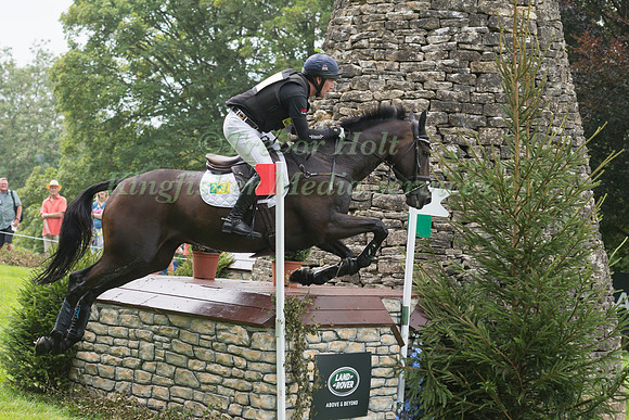 OLIVER TOWNEND AND ARKLOW PUISSANCE