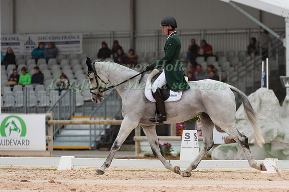 JOSEPH MURPHY (IRL) AND FERNHILL FRANKIE