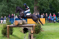 BEN HOBDAY (GBR) AND HARELAW WIZARD
