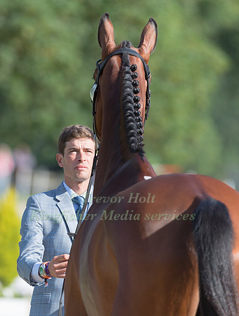MAXIME  LIVIO (FRA) AND VITORIO DU MONTET