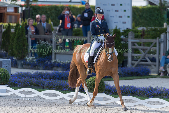 NADJA MINDER AND AQUILA B