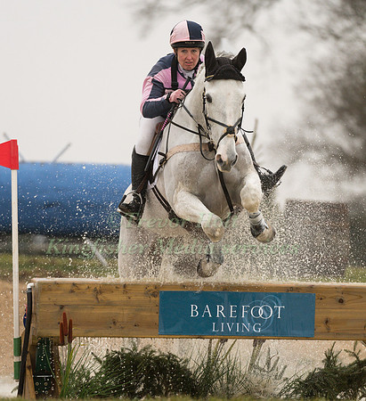 NANA DALTON  RIDING ELITE SYNCOPATION