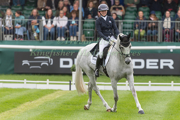 LIBBY SEED AND HEARTBREAKER STAR QUALITY (GBR)