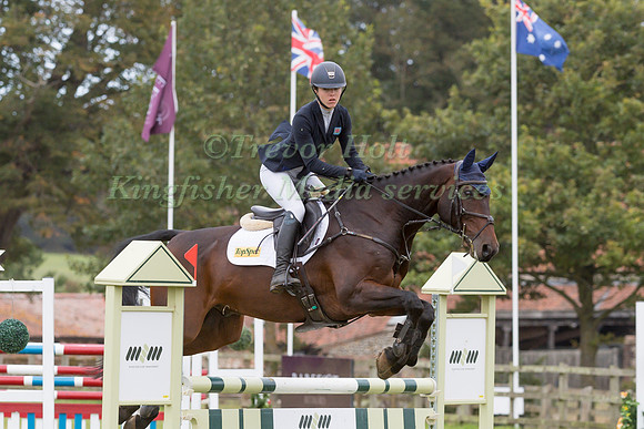 FELICITY COLLINS AND RSH CONTEND OR