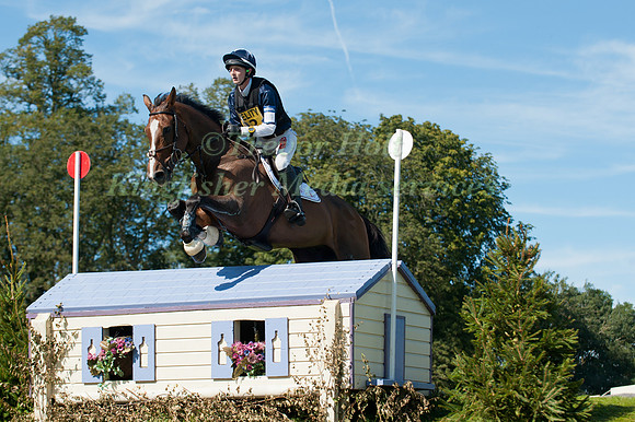Paul Simms and Calador