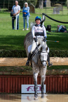 ANNETTE HIGGINS (GBR) AND MGH CRUISARDO STREET