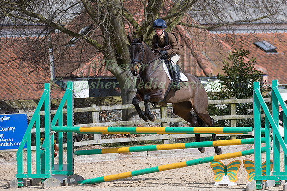 ROSALIND CANTER  RIDING GRAFICS