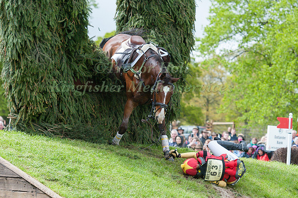 Sarah Stretton and Skip On
