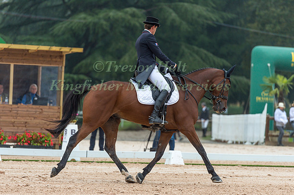Maxime Livio (FRA) riding Qalao Des Mers
