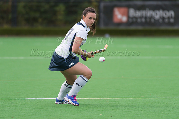 Xenna Hughes of East Grinstead