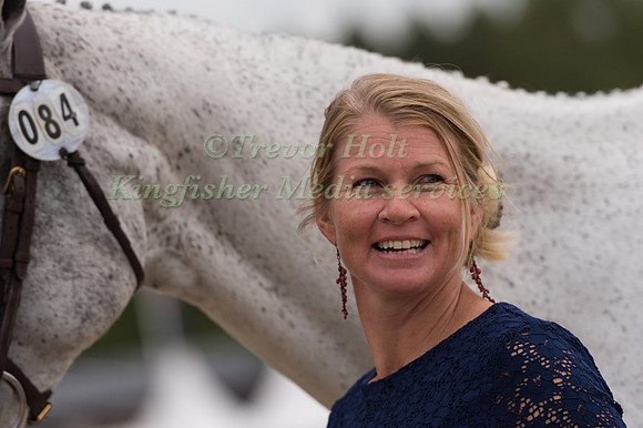 JONELLE PRICE (NZL) AND FAERIE DIANIMO
