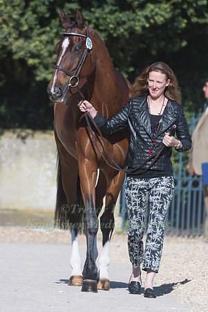 SELENA O'HANLON (CAN) AND  FOXWOOD HIGH