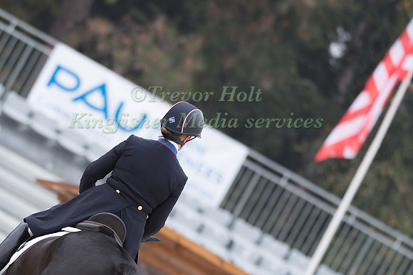 KIMBERLY SEVERSON (USA) AND COOLEY CROSS BORDER