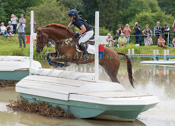 BEN HOBDAY AND SHADOW MAN II